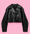 Chaqueta Noir Biker