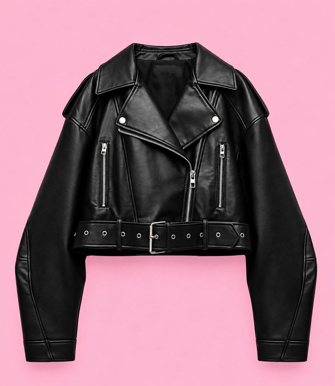 Chaqueta Noir Biker