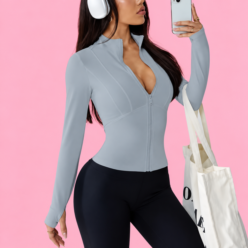 Chaqueta Motion Sculpt