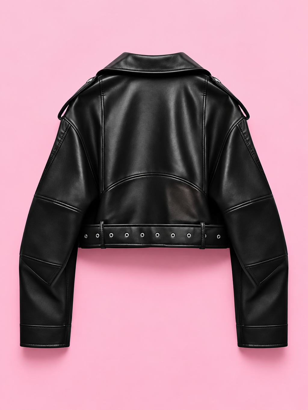 Chaqueta Noir Biker