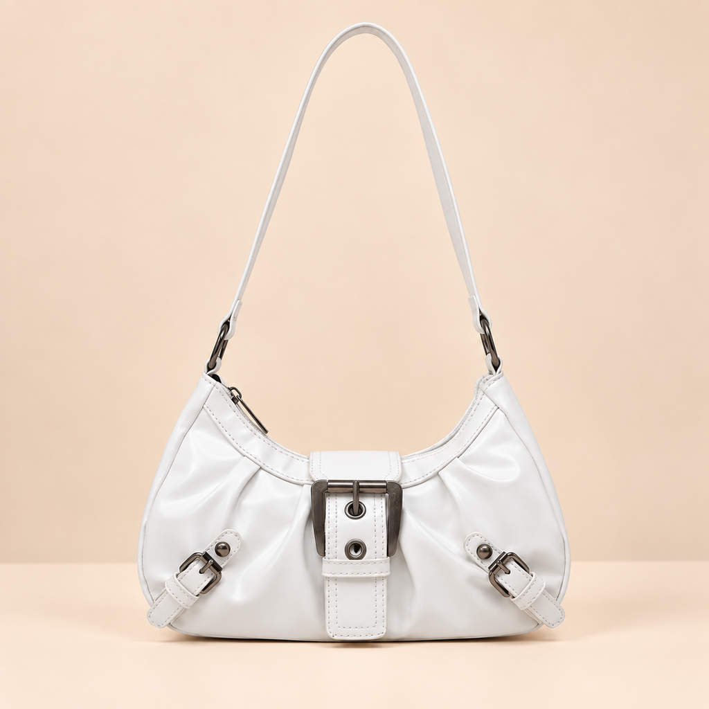 Bolso Raven – Bolso de Hombro Y2K