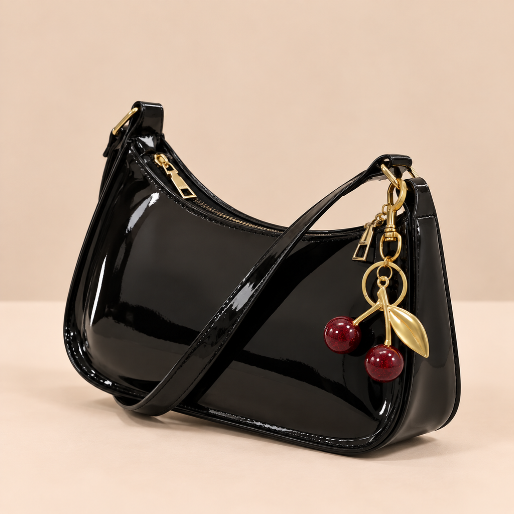 Bolso Cherry – Bolso de Hombro