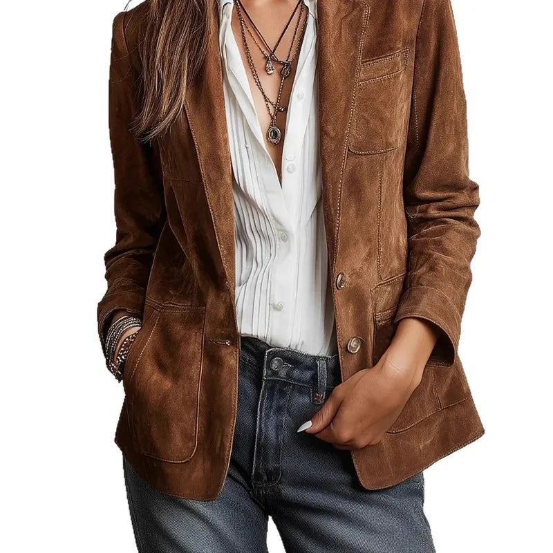 Chaqueta Cristina – Blazer Vintage