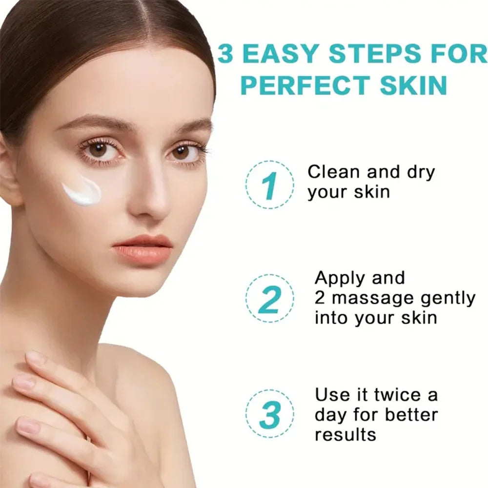 Crema Facial de Retinol – Elasticidad y Firmeza