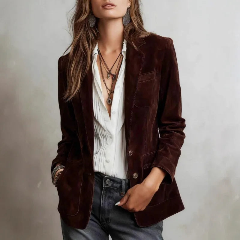 Chaqueta Cristina – Blazer Vintage