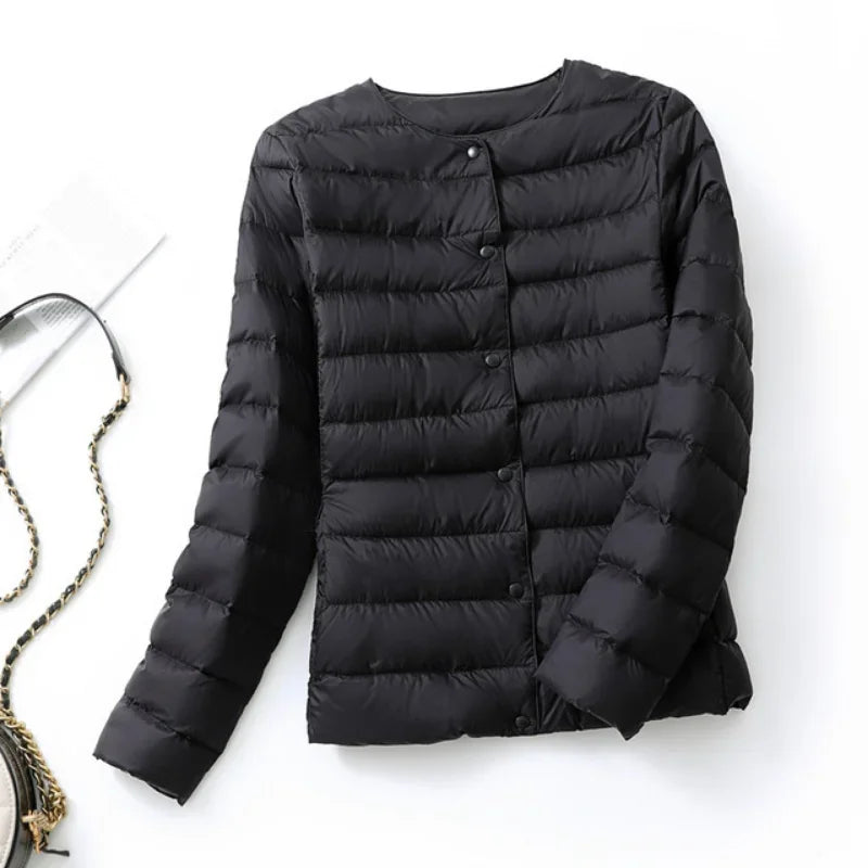 Chaqueta acolchada ultraligera - vista 2