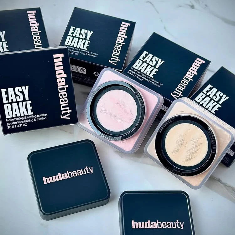 Huda Beauty Easy Bake – Polvo Fijador