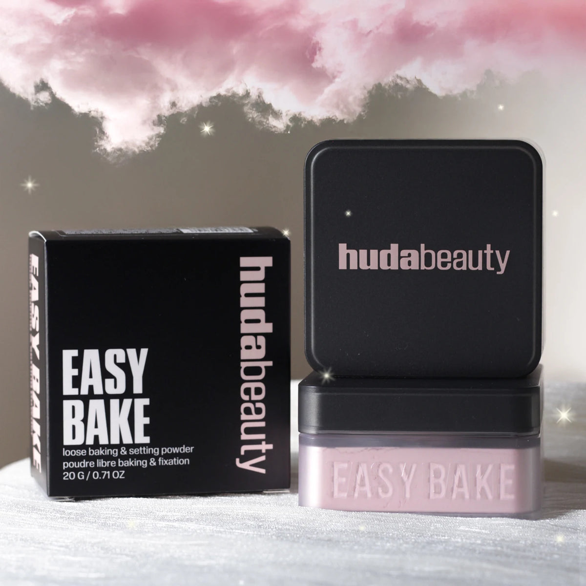 Huda Beauty Easy Bake – Polvo Fijador