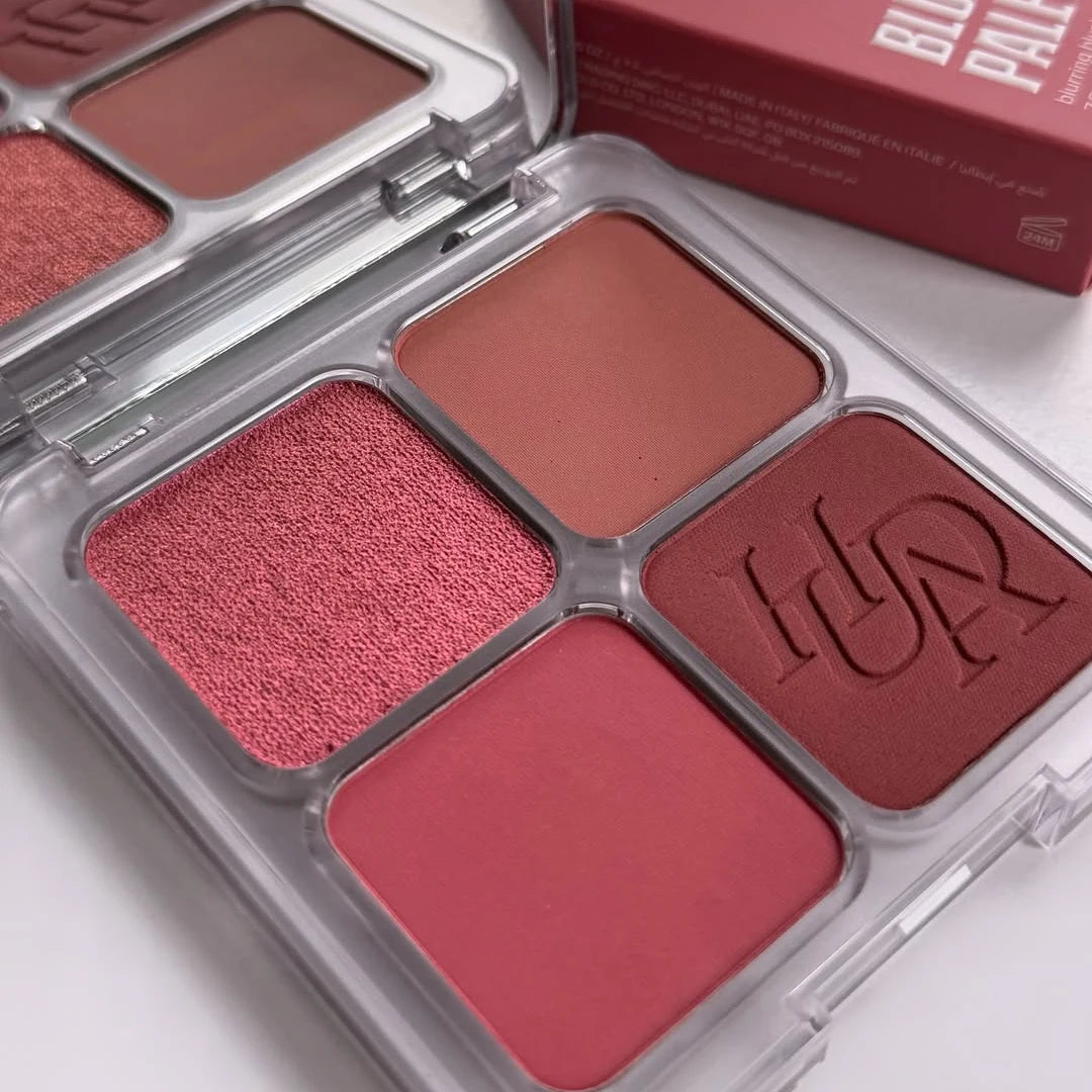 Huda Beauty Blush Filter Palette – Paleta de Maquillaje 4 Tonos