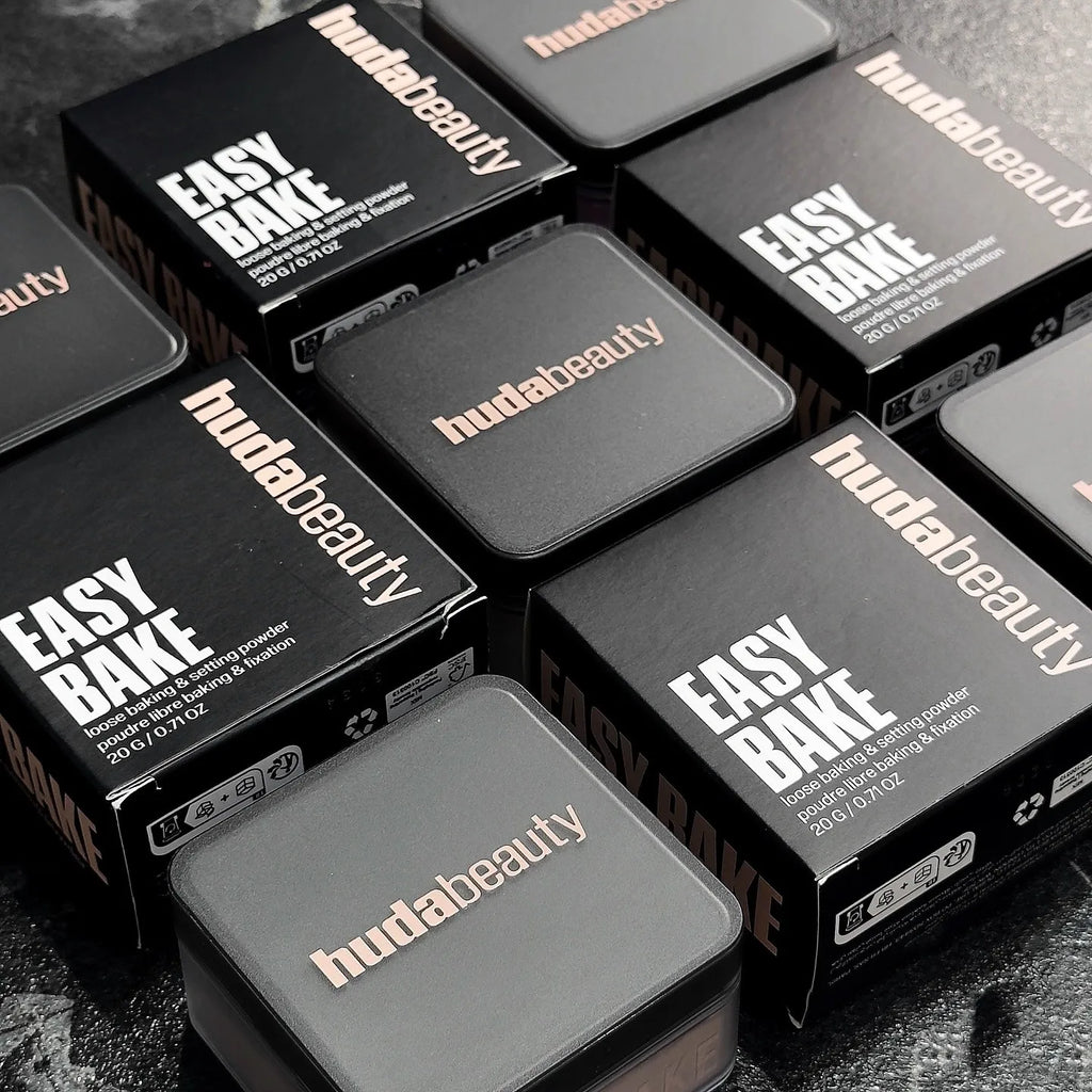Huda Beauty Easy Bake – Polvo Fijador