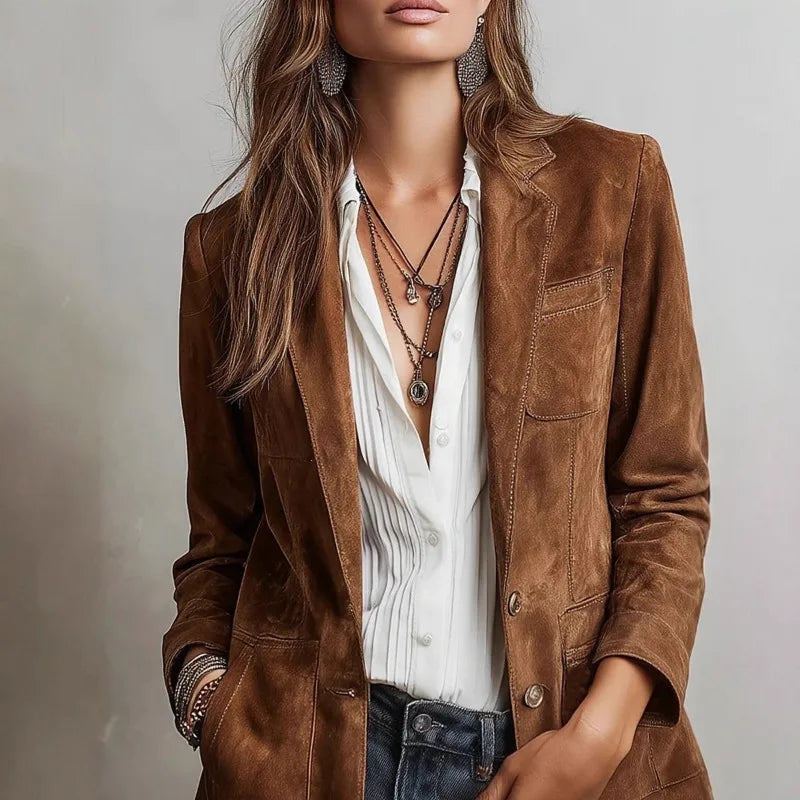 Chaqueta Cristina – Blazer Vintage