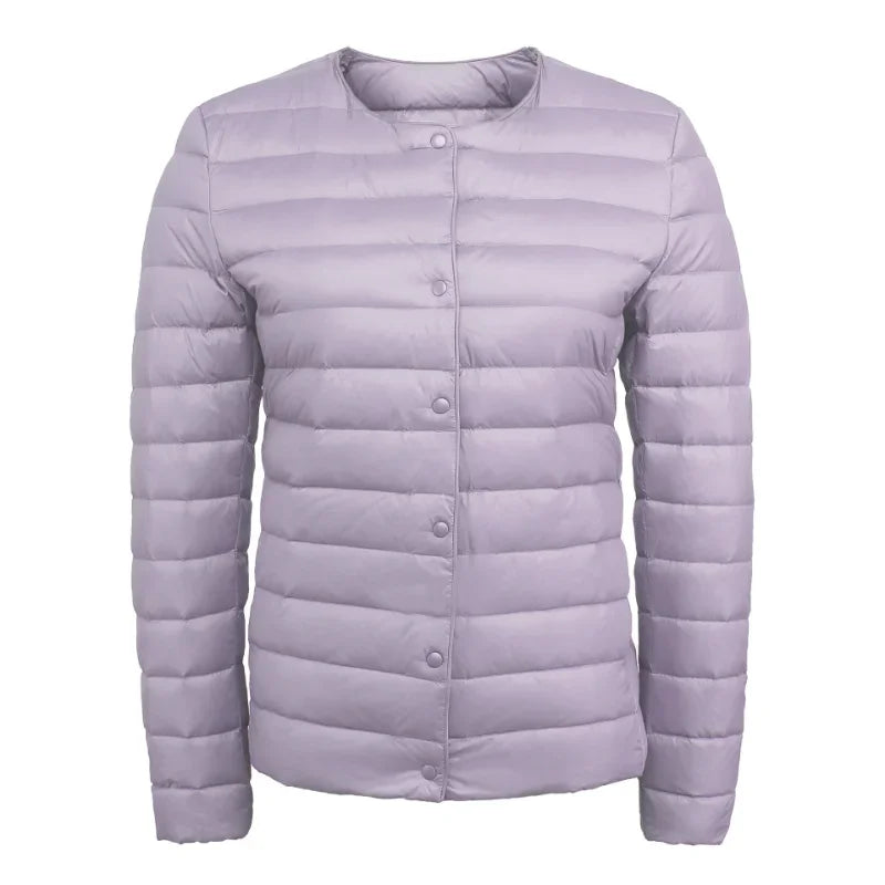 Chaqueta acolchada ultraligera - vista 4