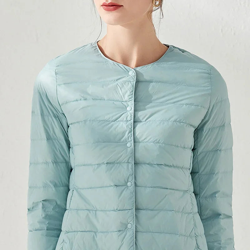 Chaqueta acolchada ultraligera - vista 5